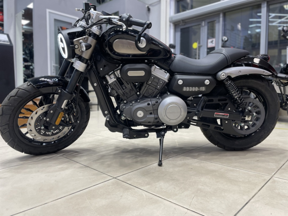 Мотоцикл Benda Chinchilla 300 в Абакане