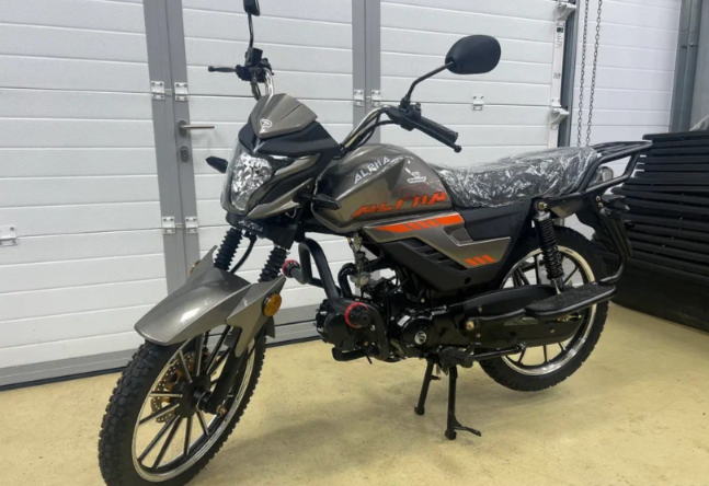 Мопед PROMAX ALPHA PRIDE 130 в Абакане