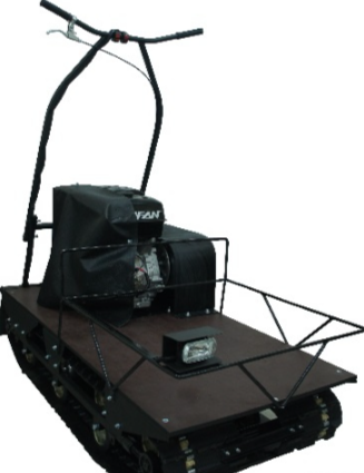 Мотобуксировщик PAXUS 650 15 л.с. в Абакане