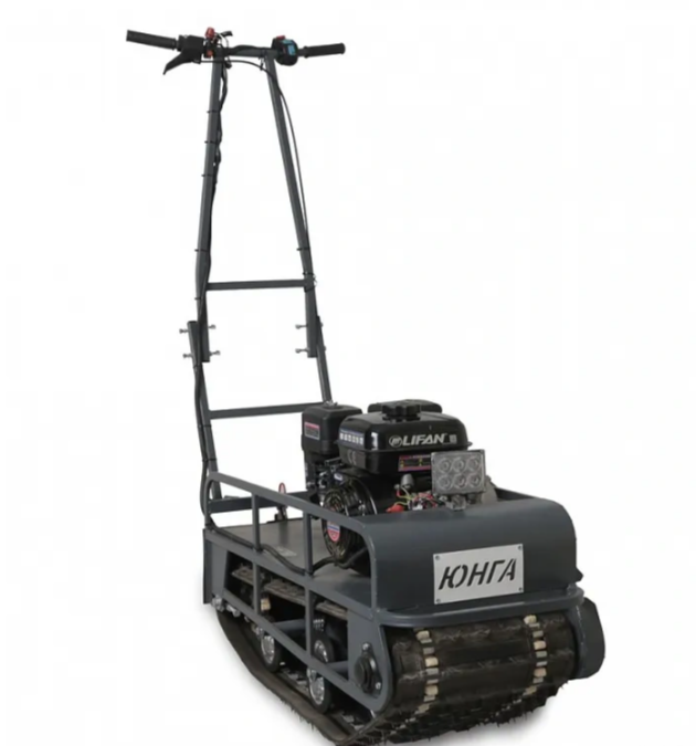 Мотобуксировщик ВЕПС WINTER «ЮНГА» 6.5 в Абакане