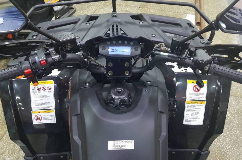 Квадроцикл YACOTA CABO 200 в Абакане