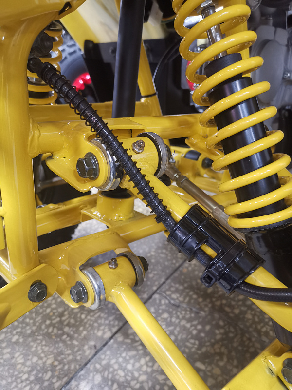 Квадроцикл PROMAX STORM 190 PRO в Абакане