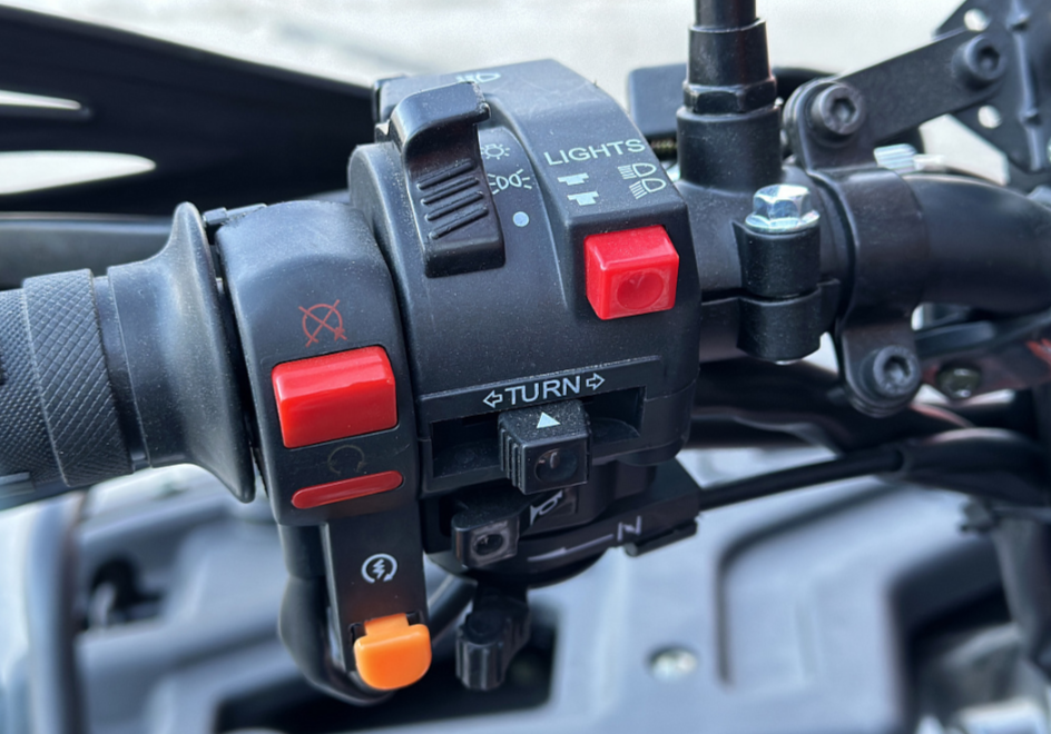 Квадроцикл GBM EXPLORER 400 NEW PREMIUM в Абакане