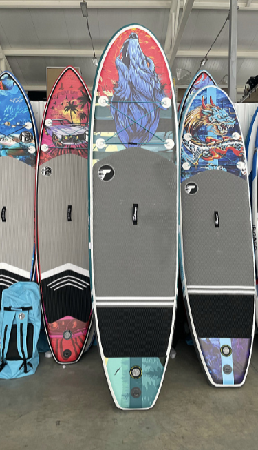 SUP (САП) ДОСКА RAIDEX TAKUMO 10.6’ (320СМ) N 4 в Абакане