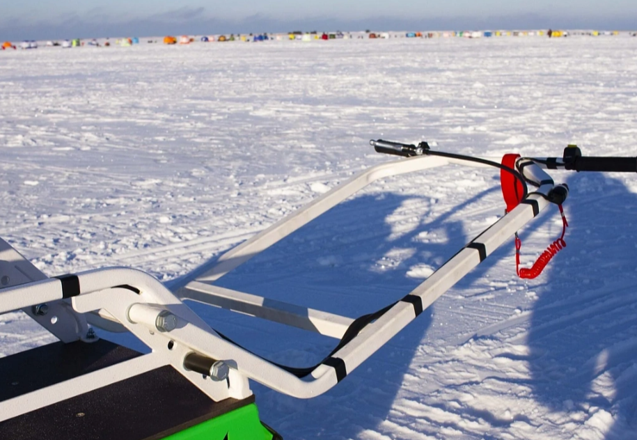 Мотобуксировщик POMOR X-400 K7.5(8) в Абакане