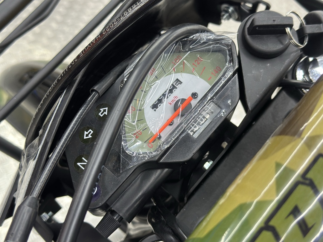 Кроссовый мотоцикл PROMAX ARMY 250 в Абакане