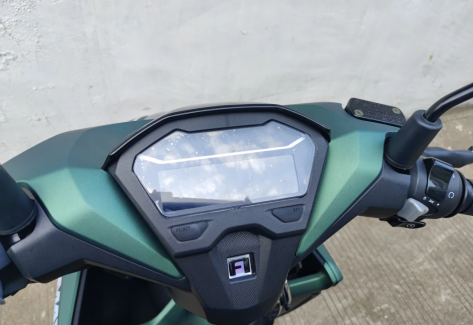 Скутер PROMAX INFERNO 250 (49) в Абакане