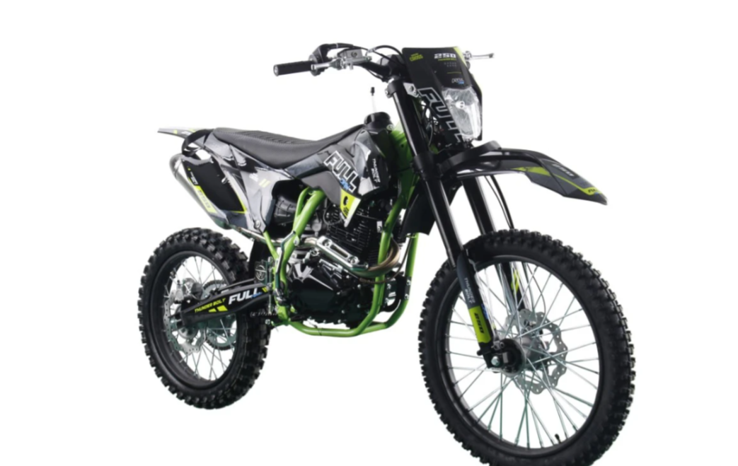 Мотоцикл FullCrew Thunderbolt PR250 21\18 в Абакане