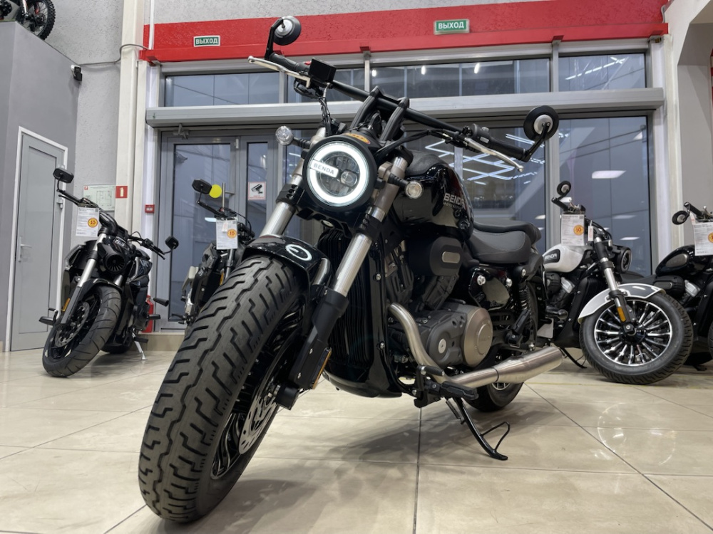 Мотоцикл Benda Rock 300 в Абакане