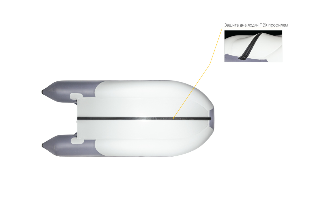 Лодка Ривьера Компакт 3600 СК в Абакане