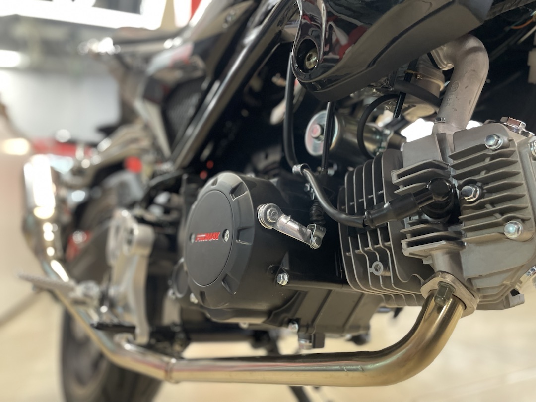 Мопед PROMAX CB150R (49) в Абакане