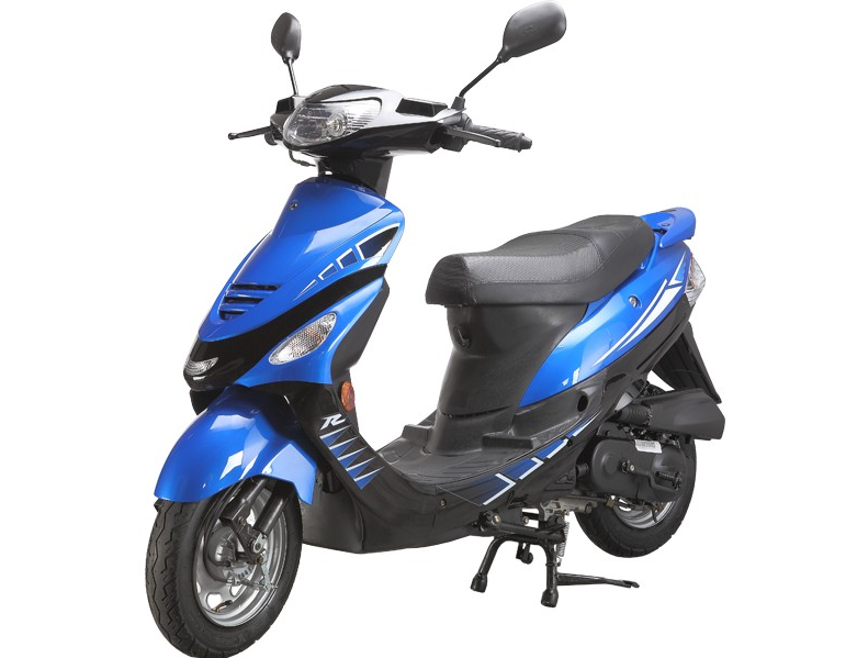 Скутер RACER RC50QT-3 METEOR в Абакане