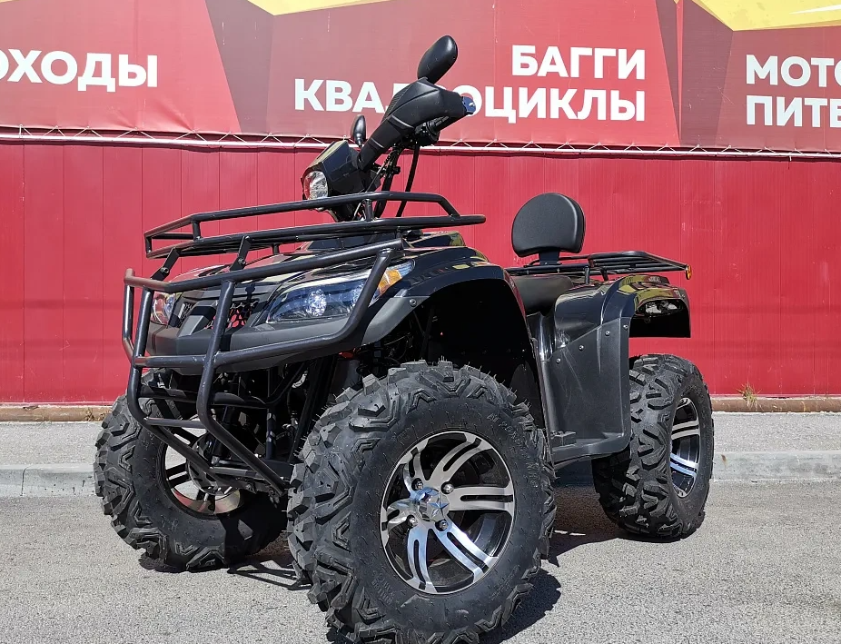 Квадроцикл PROMAX TRX300 CVT в Абакане
