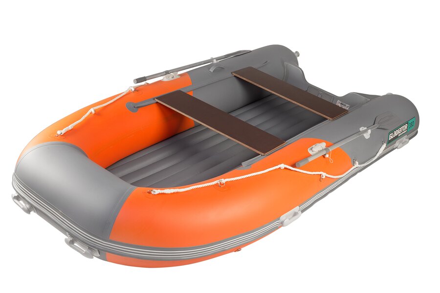 НАДУВНАЯ ЛОДКА GLADIATOR E380S в Абакане