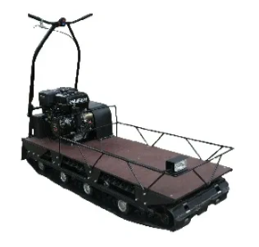 Мотобуксировщик PAXUS 600 TAIGA. 27 л.с. в Абакане