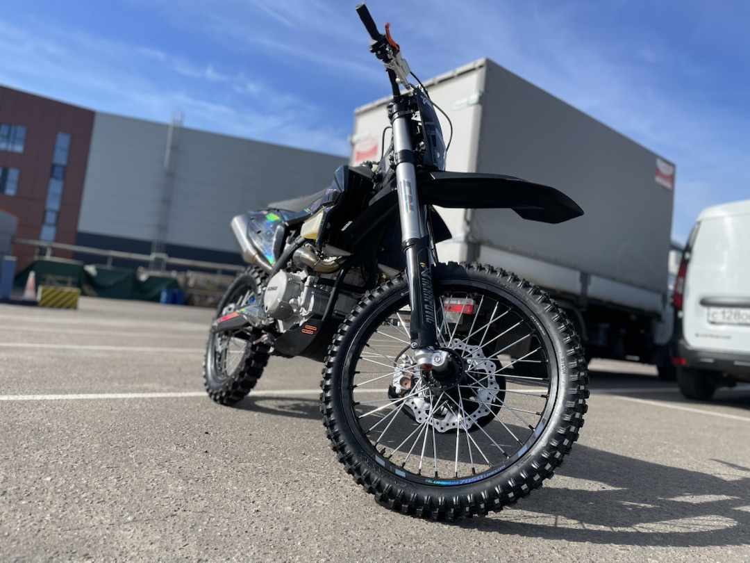 Кроссовый мотоцикл (эндуро) PROMAX PZ9 480 PRO-SPORT в Абакане