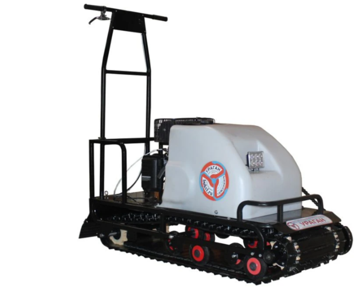 Мотобуксировщик Ураган Классика 15 л.с. в Абакане