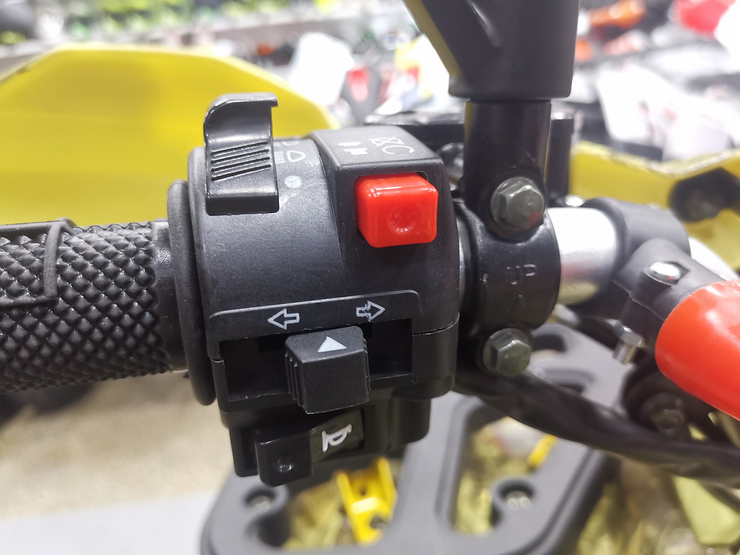 Квадроцикл PROMAX STORM 190 PRO в Абакане