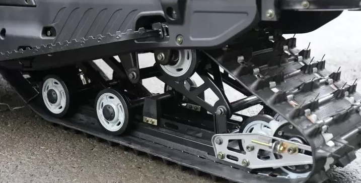 Снегоход ULAR 220 в Абакане