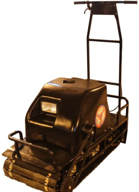 Мотобуксировщик Ураган Базовый 15 л.с. в Абакане