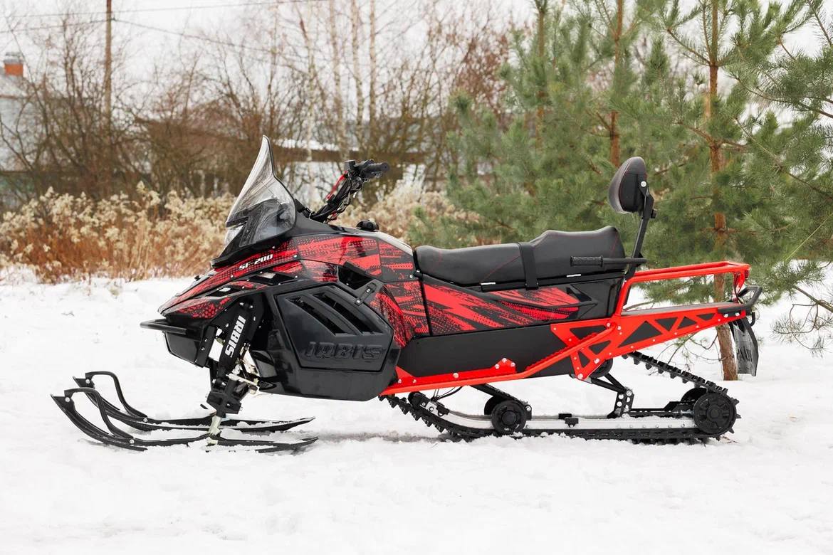 Снегоход IRBIS SF200L NEW 25/26 в Абакане
