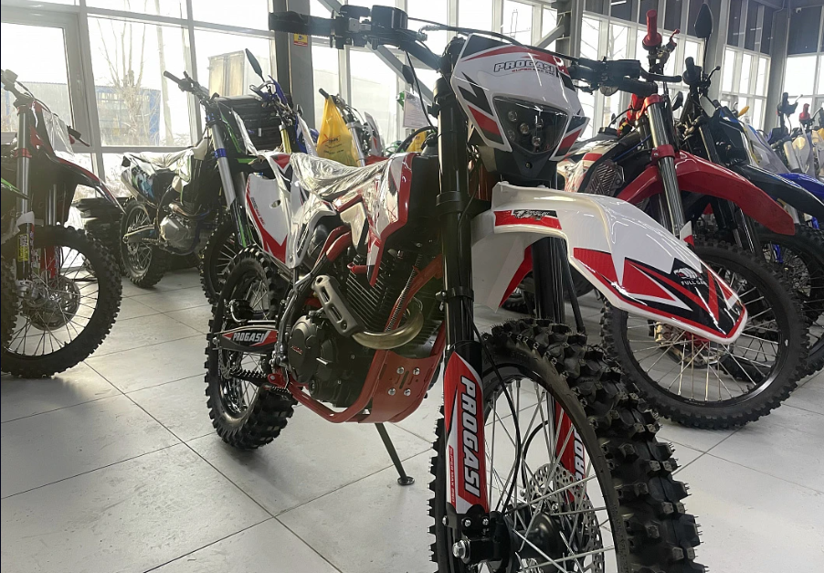Мотоцикл Progasi SUPER MAX 250 PRO SPORT в Абакане