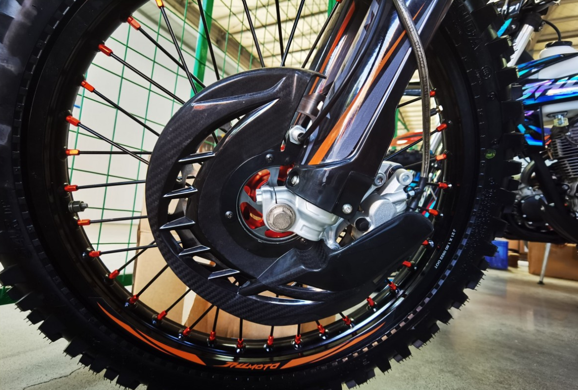 Мотоцикл JHLMOTO JHL Z4 PR250 (172FMM-5) в Абакане