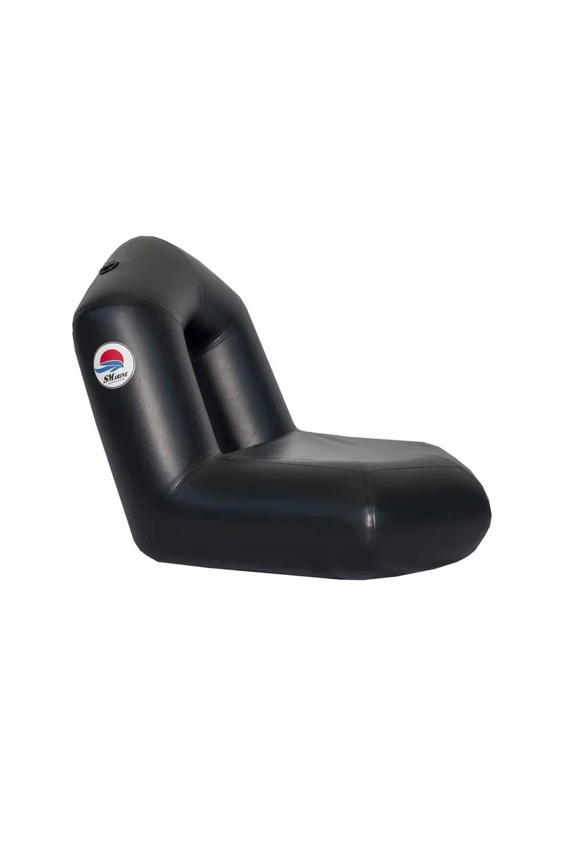 КРЕСЛО НАДУВНОЕ SMARINE, 85Х75 СМ, ПВХ, ЧЕРНЫЙ в Абакане