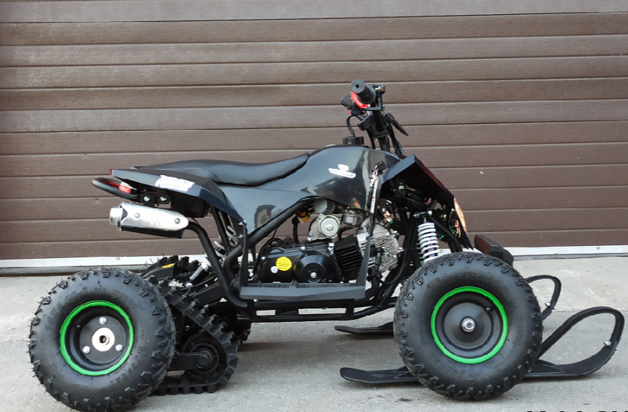 Квадроцикл PROMAX SNOW-RRO 150 + зимний комплект в Абакане