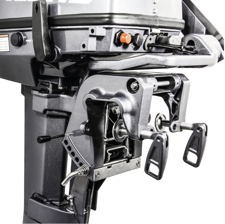 Лодочный мотор APACHE T9.8 BS в Абакане