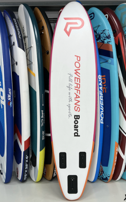 SUP (САП) ДОСКА RAIDEX POWERFANS ITALIAN 10,6’ (320СМ) в Абакане