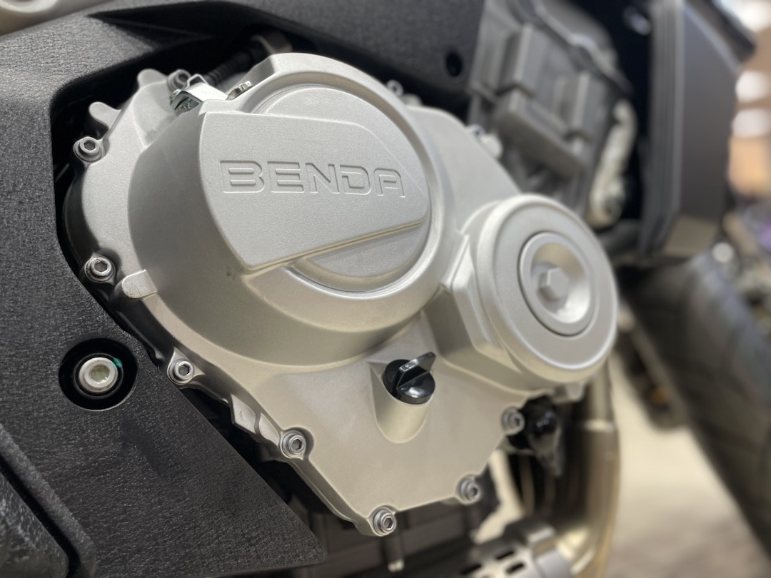 Мотоцикл Benda LFS 700 в Абакане