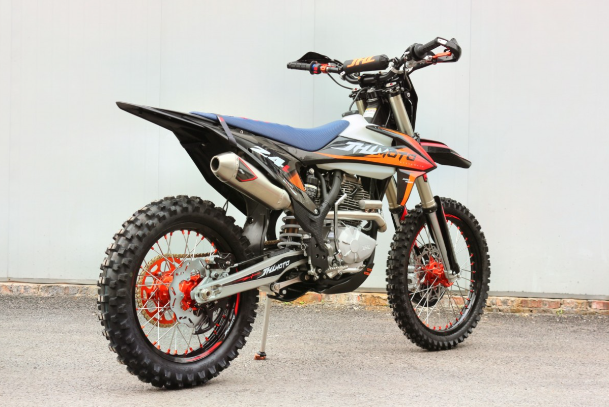 Мотоцикл JHLMOTO JHL Z4i (EFI) PR250 (172FMM-5S) в Абакане