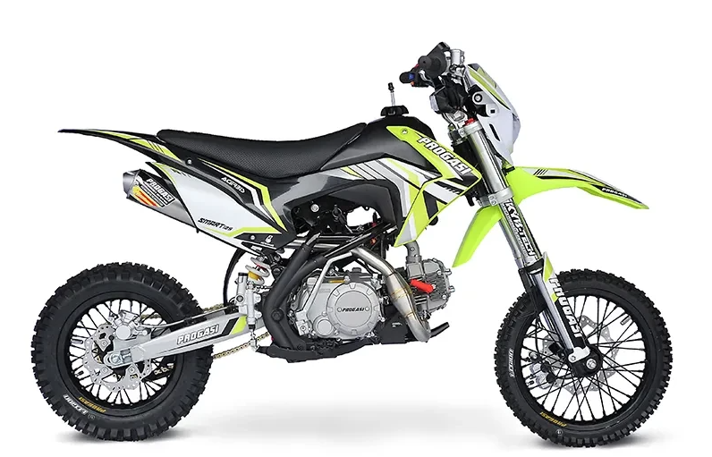 Питбайк Progasi Smart Mini 125 механика в Абакане