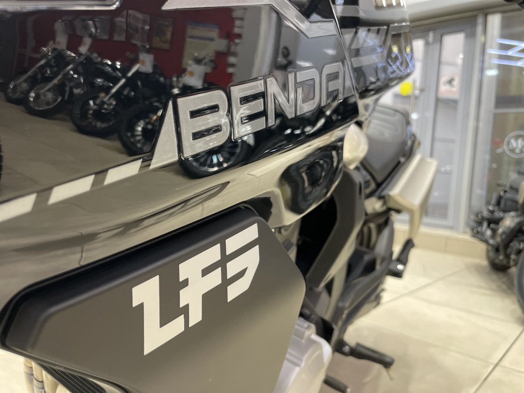 Мотоцикл Benda LFS 700 в Абакане