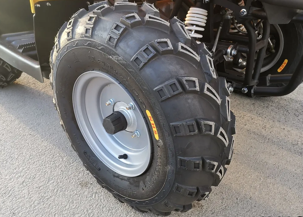 КВАДРОЦИКЛ IRBIS ATV200 в Абакане