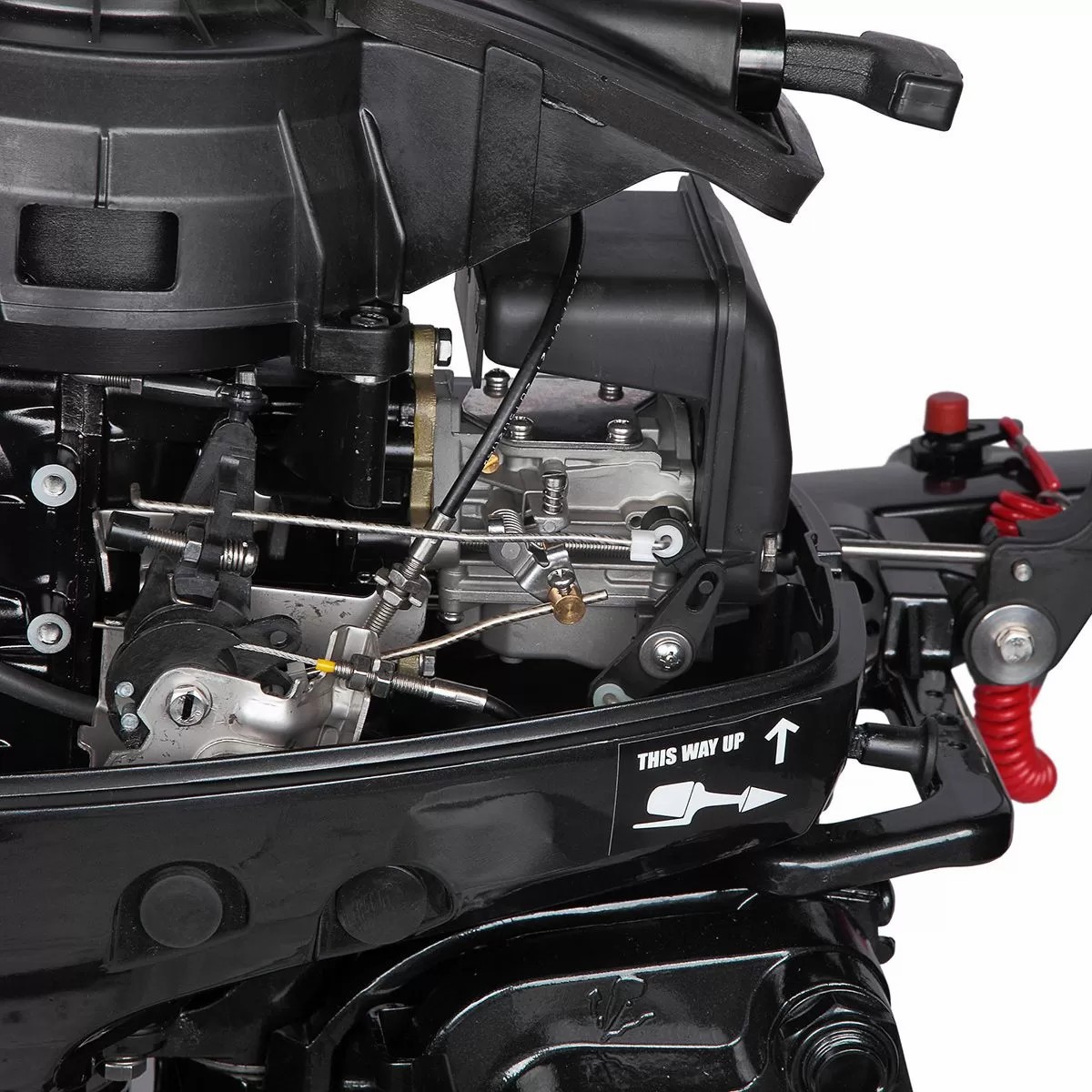 Лодочный мотор MARLIN MP 9.9 AMHS в Абакане