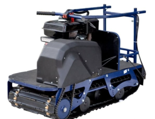 Мотобуксировщик БАРС ПАРТИЗАН 380 F7F в Абакане