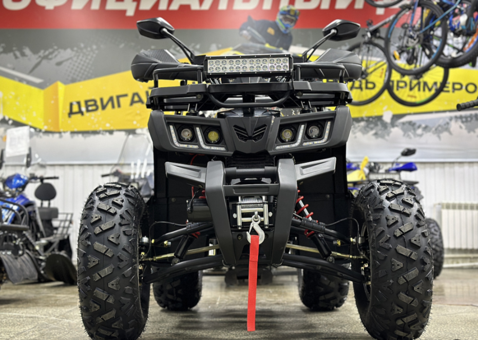 Квадроцикл GBM MAVERICK 300 NEW PREMIUM в Абакане