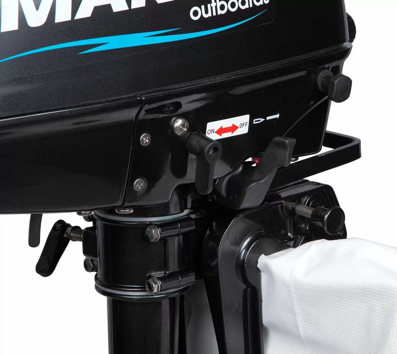 Лодочный мотор MARLIN MP 4 AMHS в Абакане