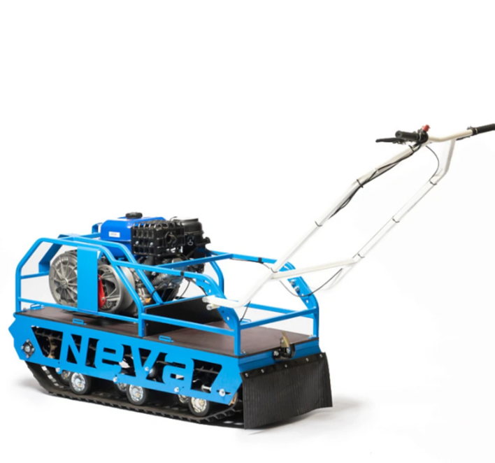 Мотобуксировщик НЕВА МС6-ZS (GB 270) в Абакане