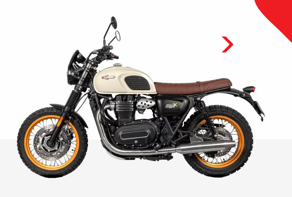 Мотоцикл GAOKIN GK 1200Х в Абакане