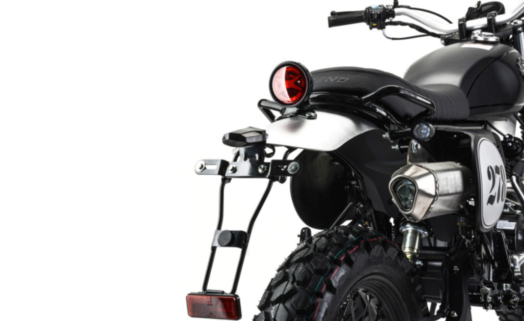 Мотоцикл Motoland LEGEND (XL250-A) (172FMM-5/PR250) в Абакане