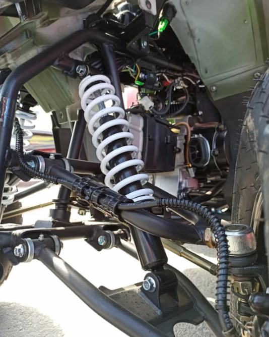 Квадроцикл PROMAX ATV 250 PRO (2025) в Абакане