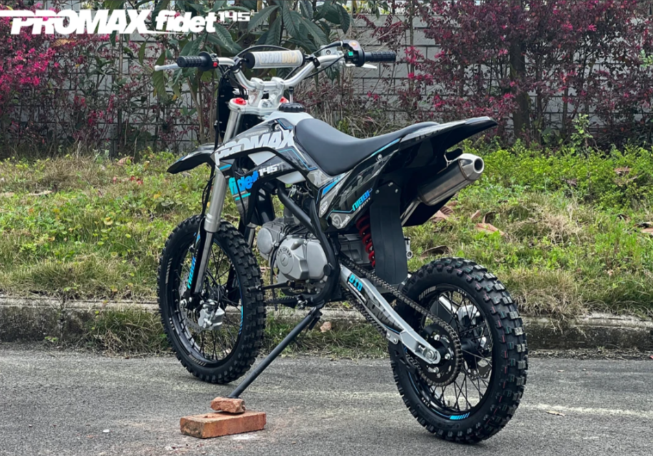 Мотоцикл (питбайк) PROMAX FIDET (ФАЙДЕТ) 145E 17/14 в Абакане