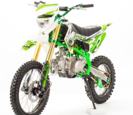 Питбайк MOTOLAND (МОТОЛЕНД) Кросс APEX125 E в Абакане