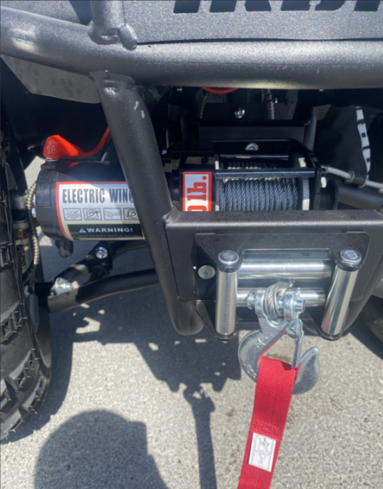 Квадроцикл IRBIS ATV 200 LUX (+лебедка) в Абакане