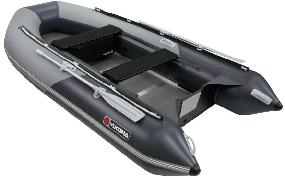 ЛОДКА НАДУВНАЯ YUKONA 410 TS - U (БЕЗ ПАЙОЛА) в Абакане
