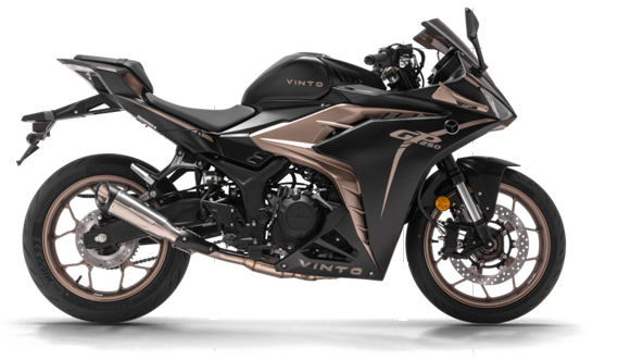 Мотоцикл VINTO GP250 в Абакане