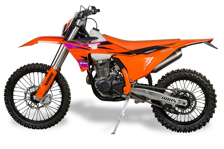 Эндуро мотоцикл IRBIS KTR 250 в Абакане